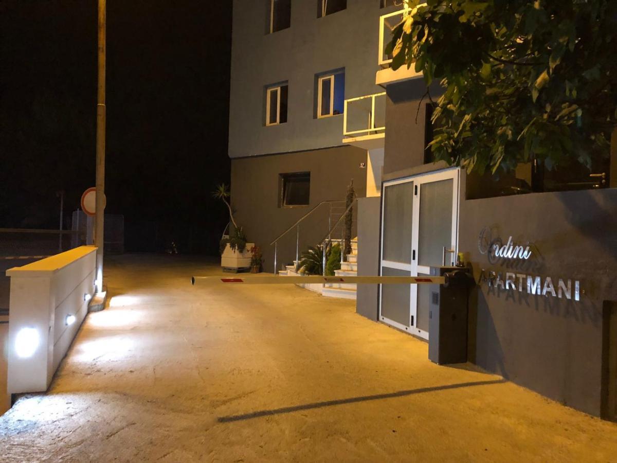 Apartments Barka Split Extérieur photo