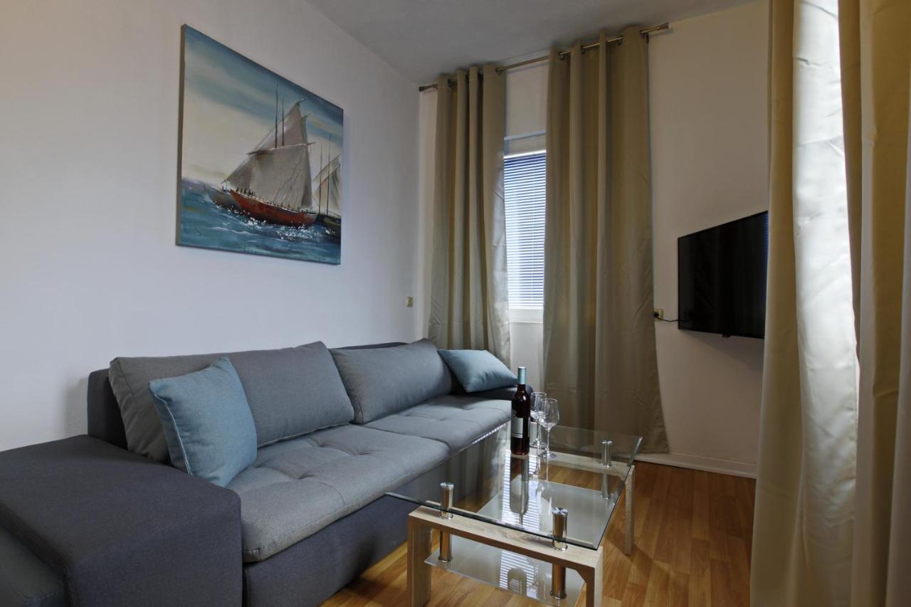 Apartments Barka Split Extérieur photo