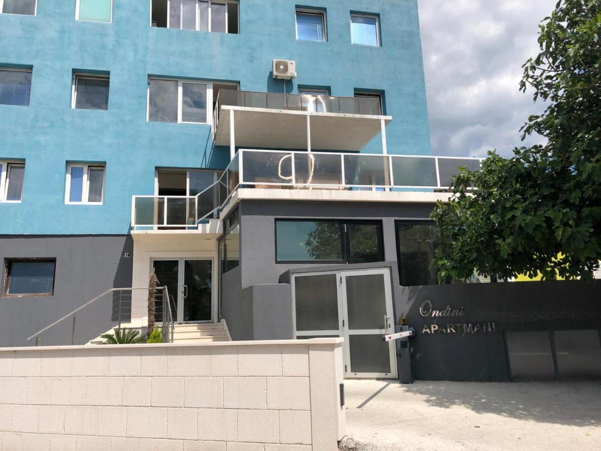 Apartments Barka Split Extérieur photo