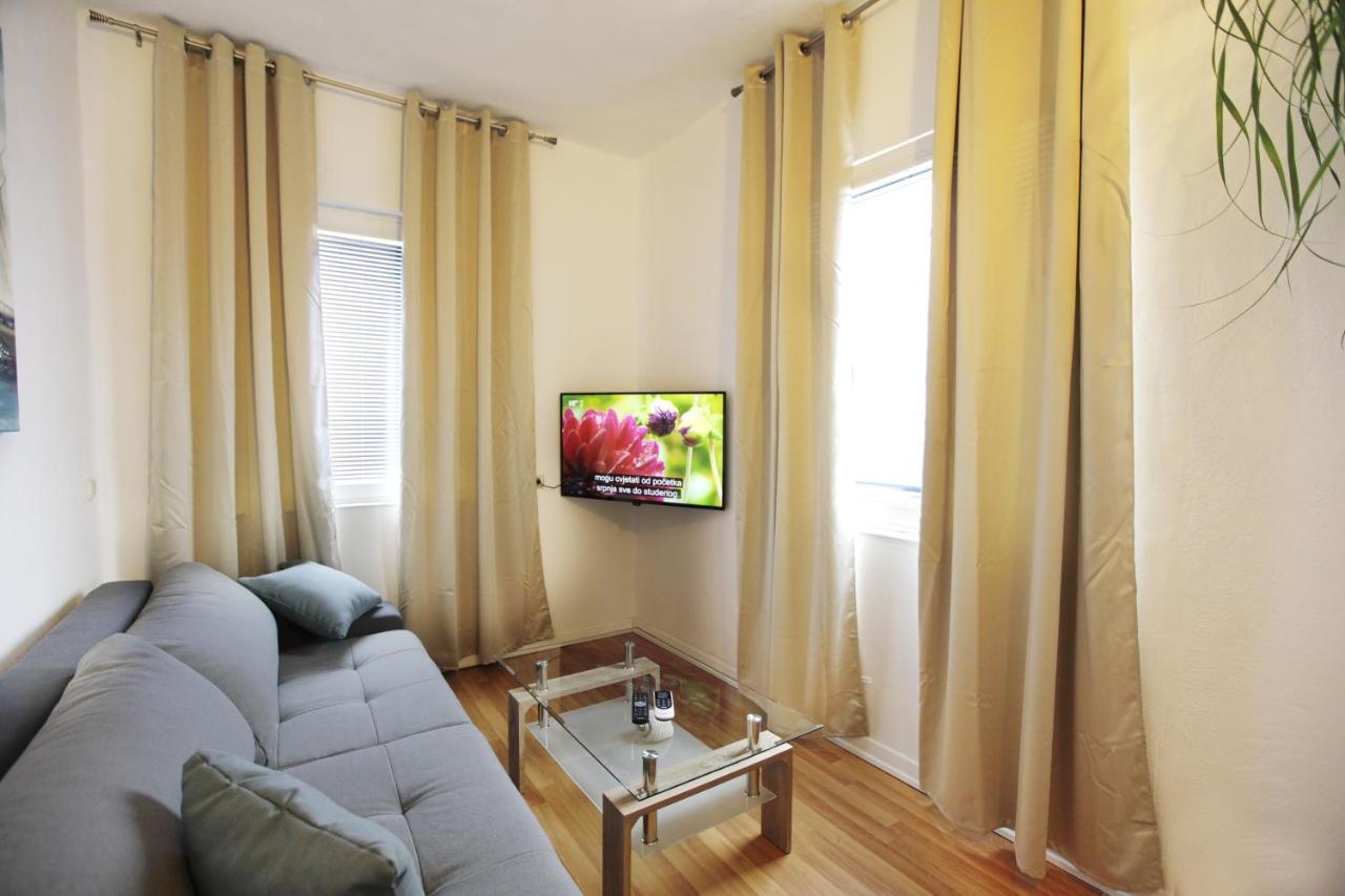 Apartments Barka Split Extérieur photo