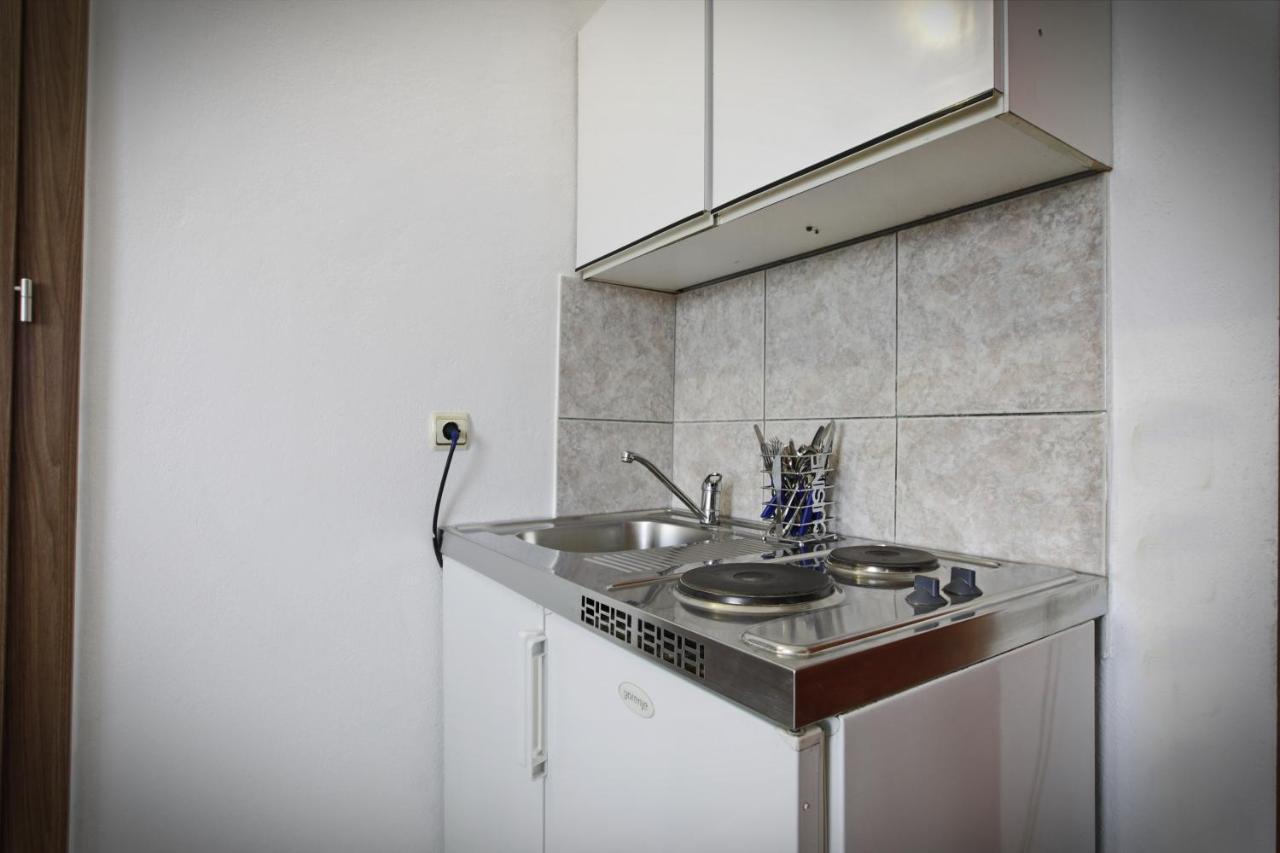 Apartments Barka Split Extérieur photo