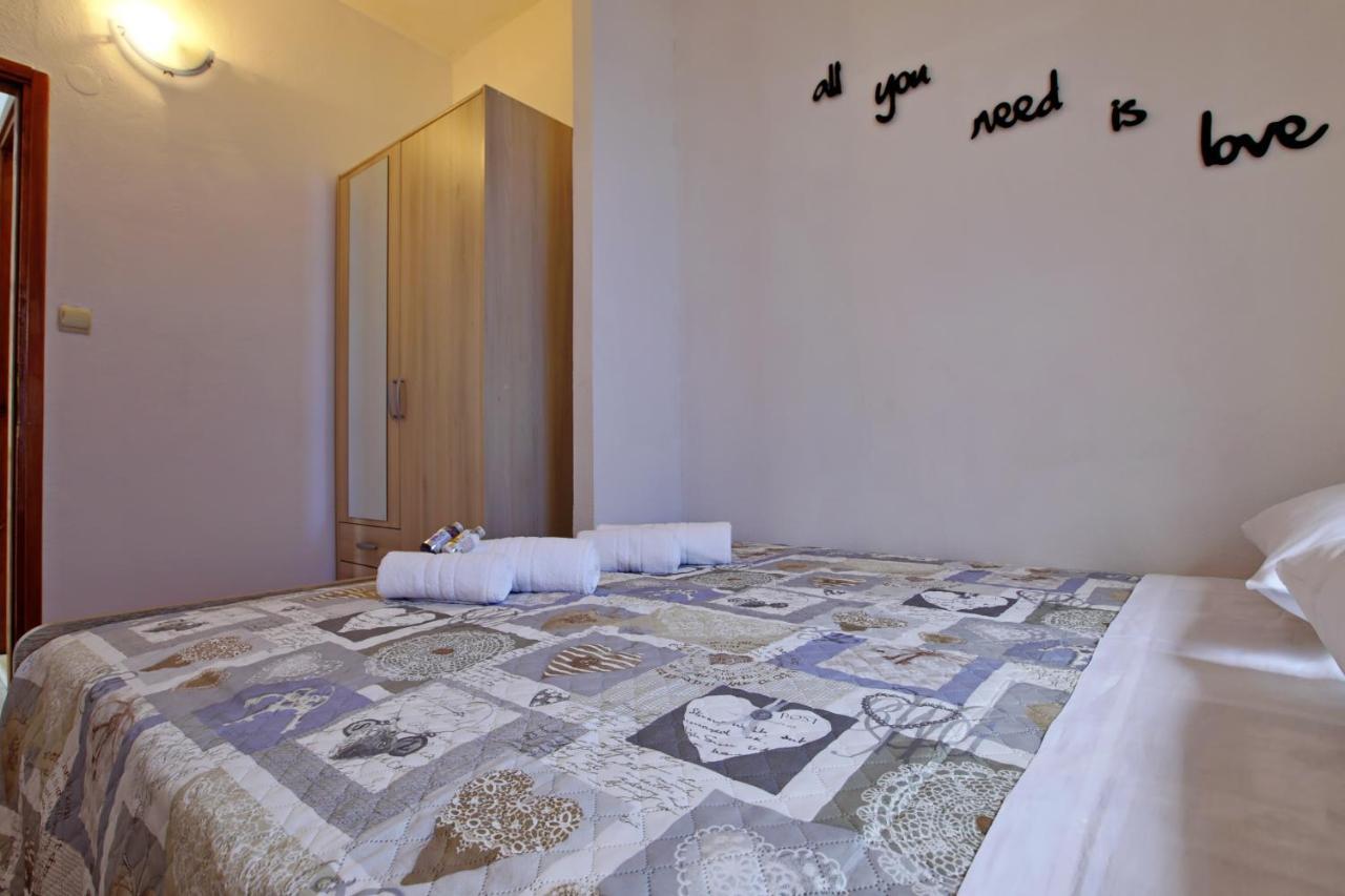 Apartments Barka Split Extérieur photo