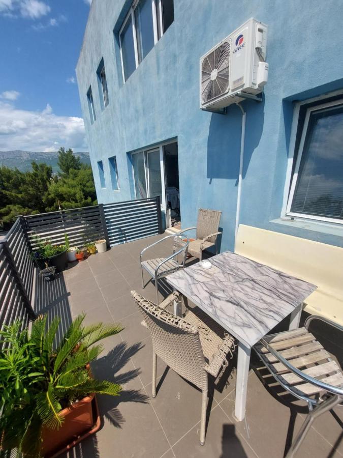 Apartments Barka Split Extérieur photo