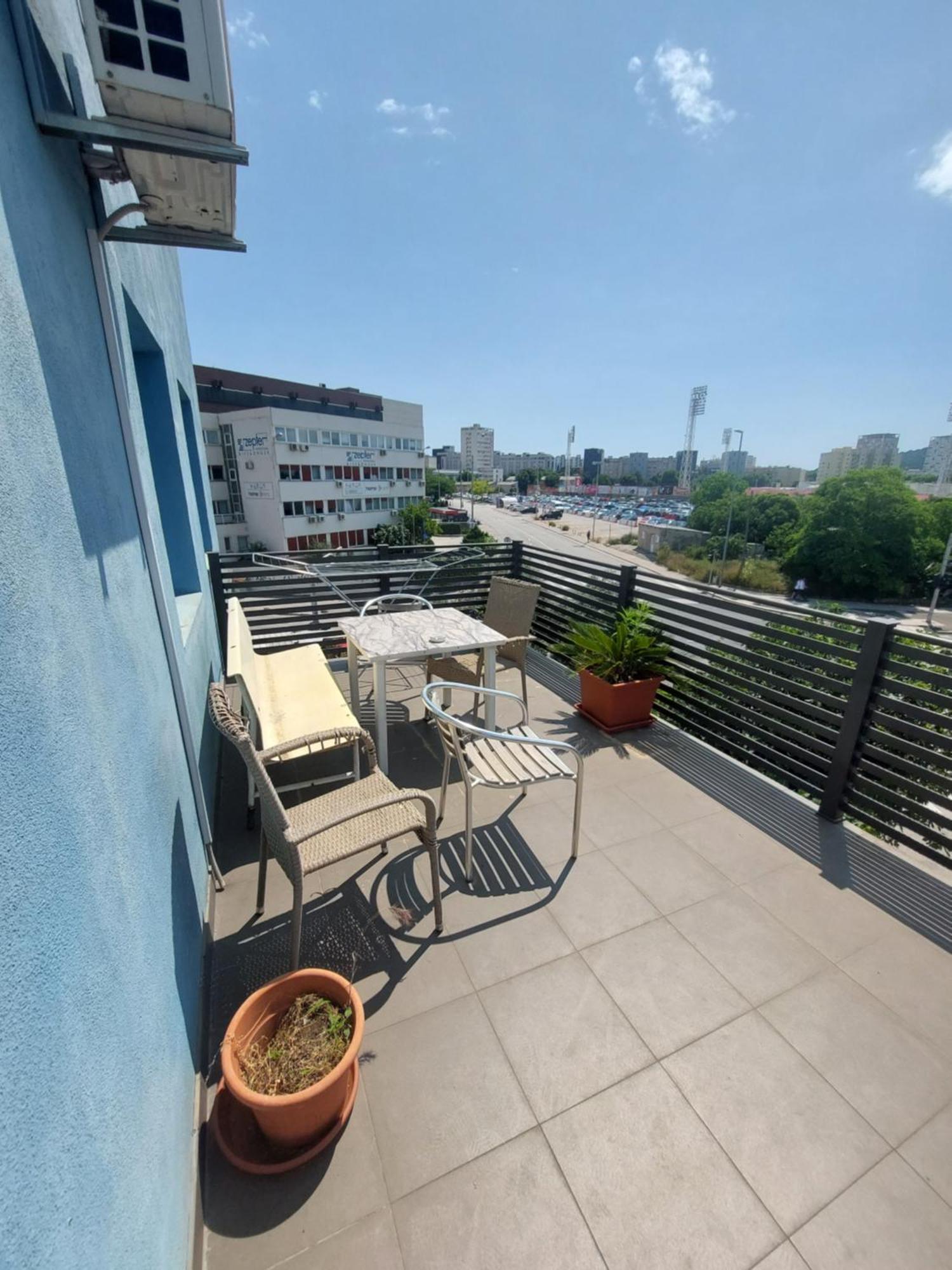 Apartments Barka Split Extérieur photo