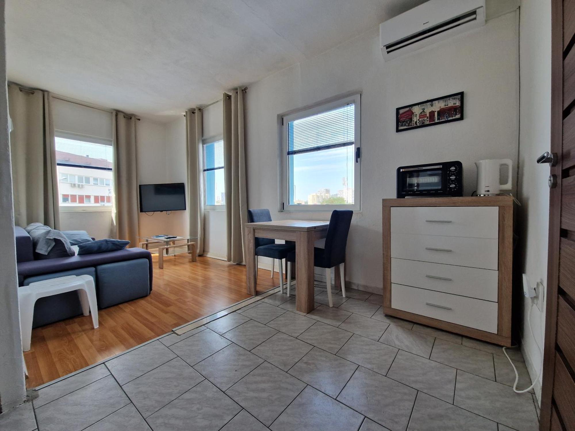 Apartments Barka Split Extérieur photo